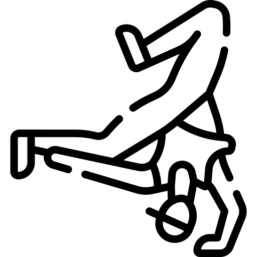 ברייקדאנס - נבחרת